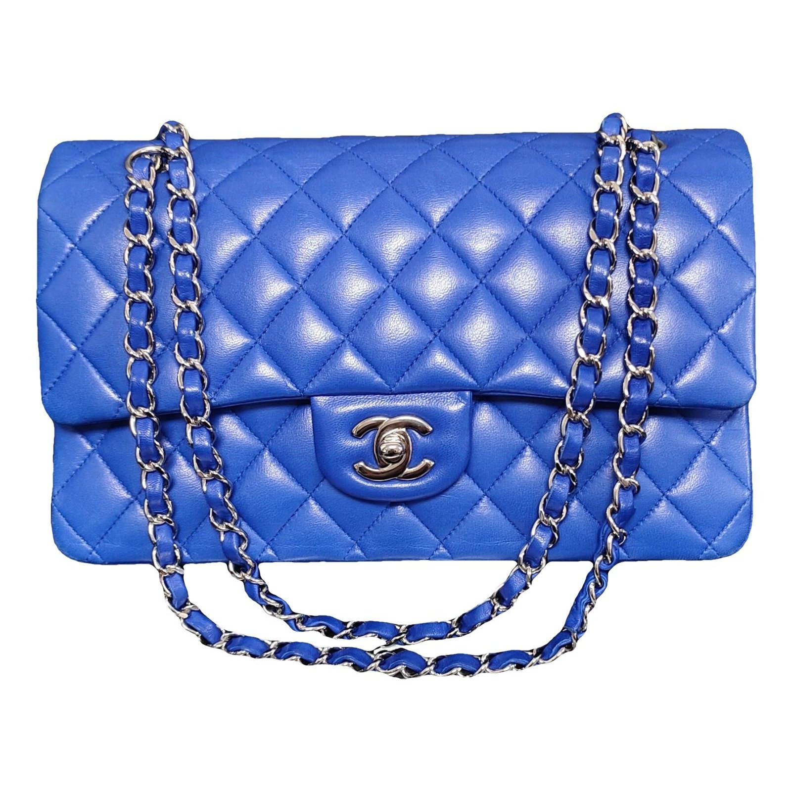 Timeless/Classique leather crossbody bag