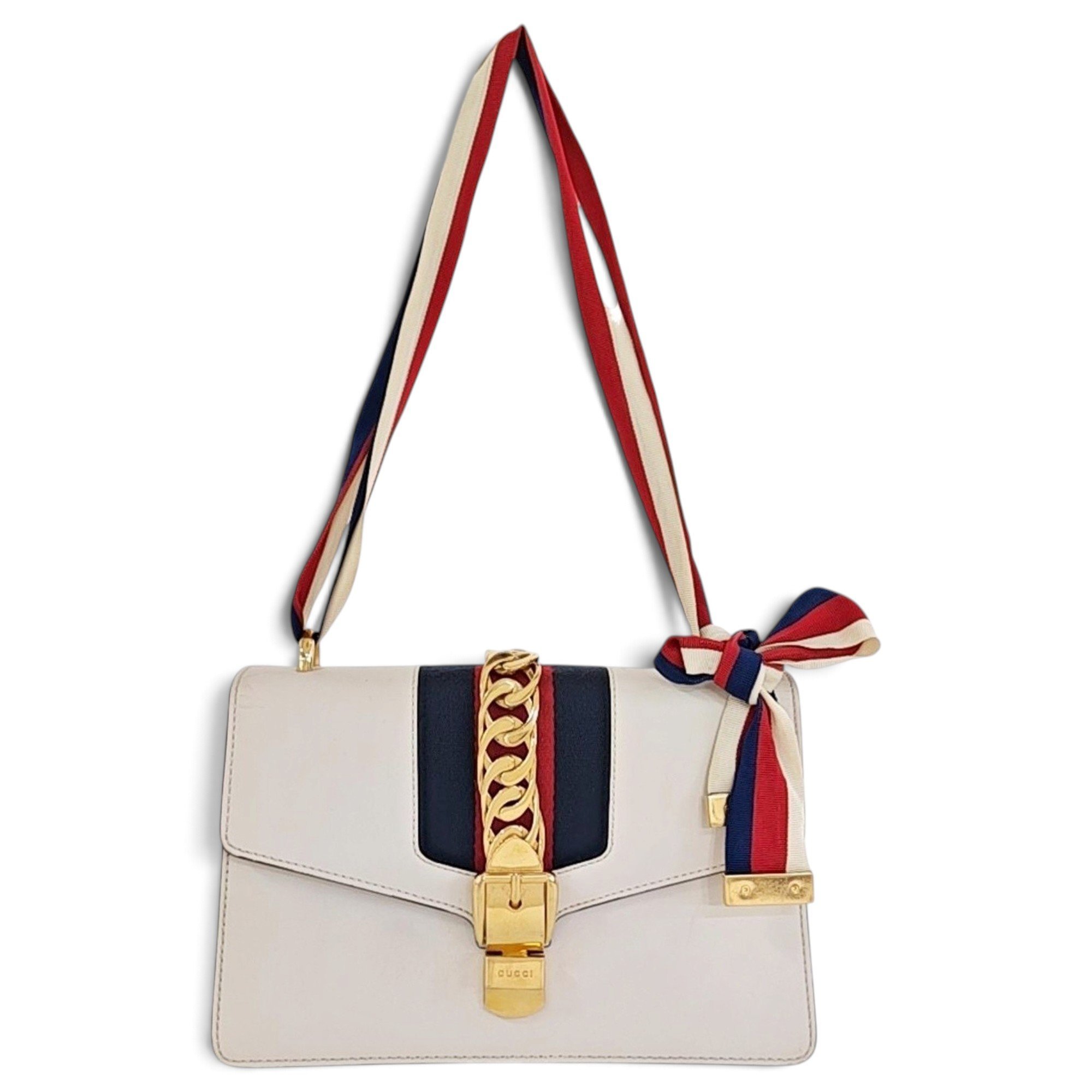 Sylvie leather handbag