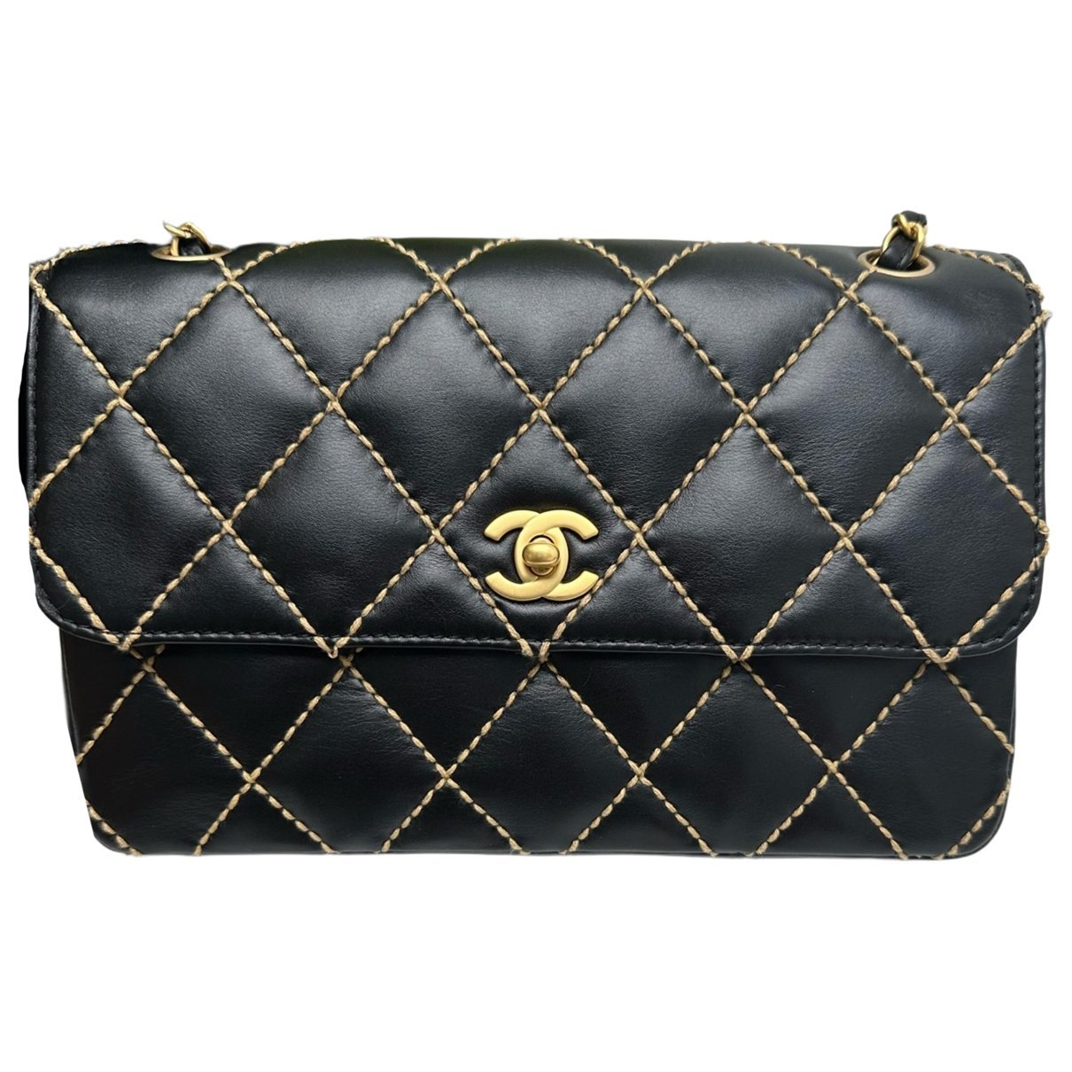 Timeless/Classique leather crossbody bag