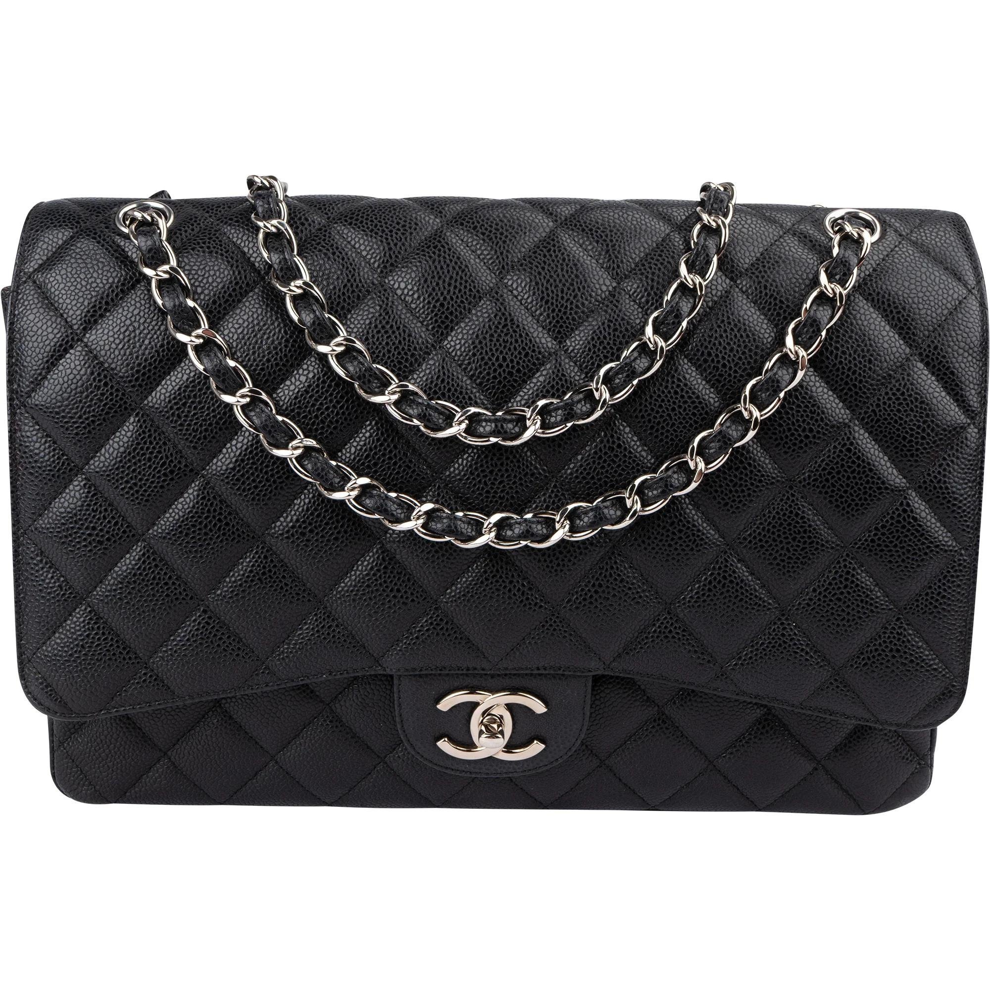 Timeless/Classique leather crossbody bag