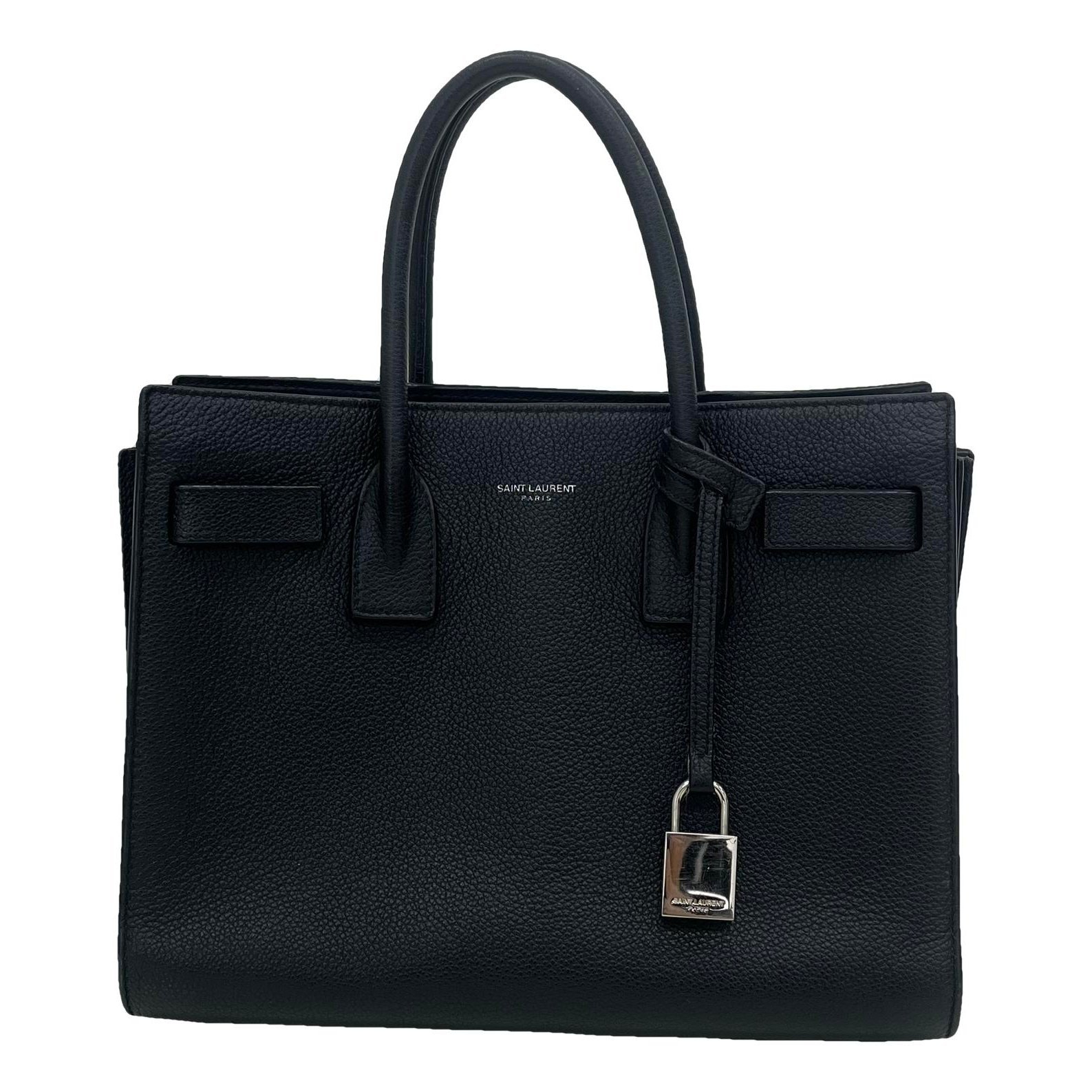 Sac de Jour leather handbag