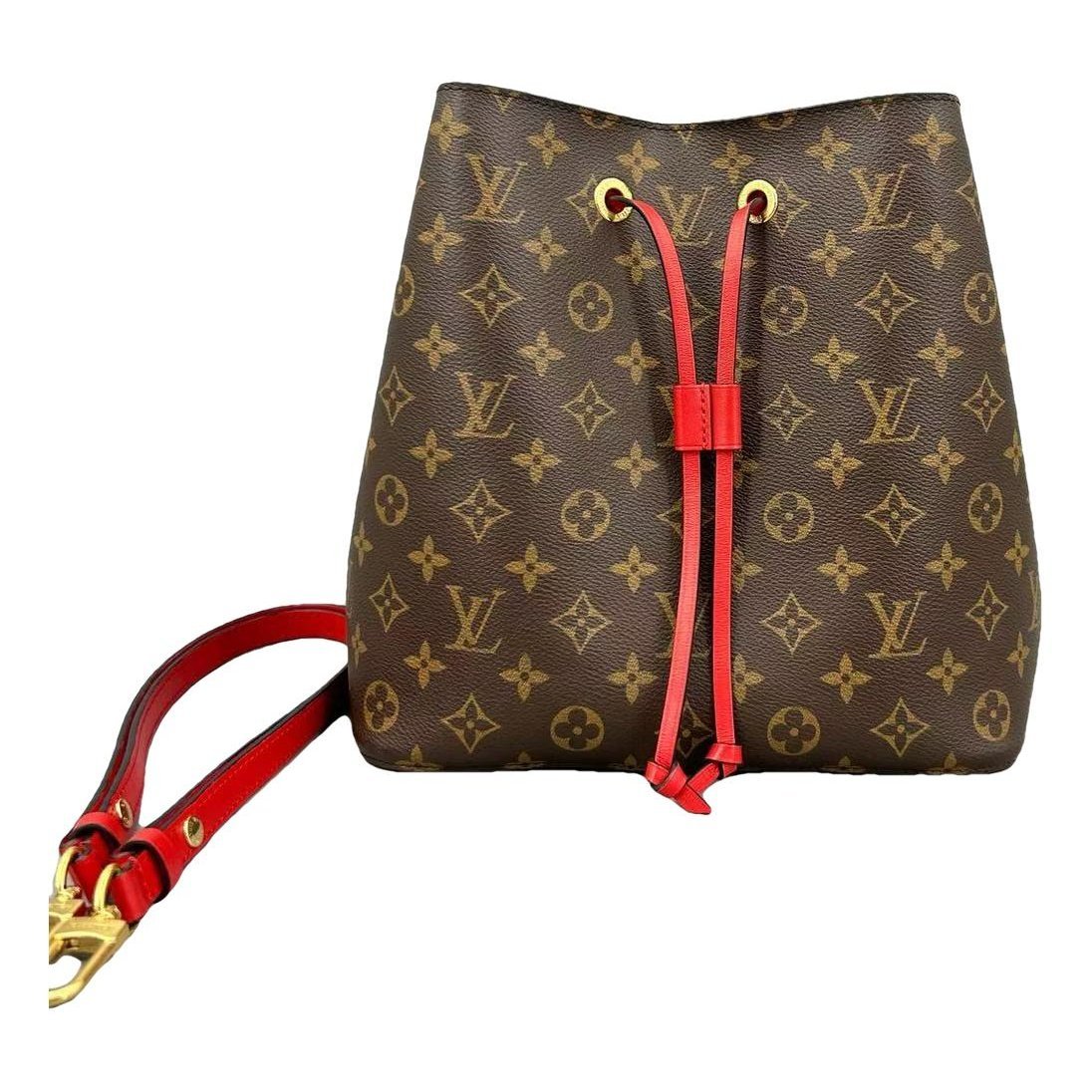 NéoNoé leather handbag