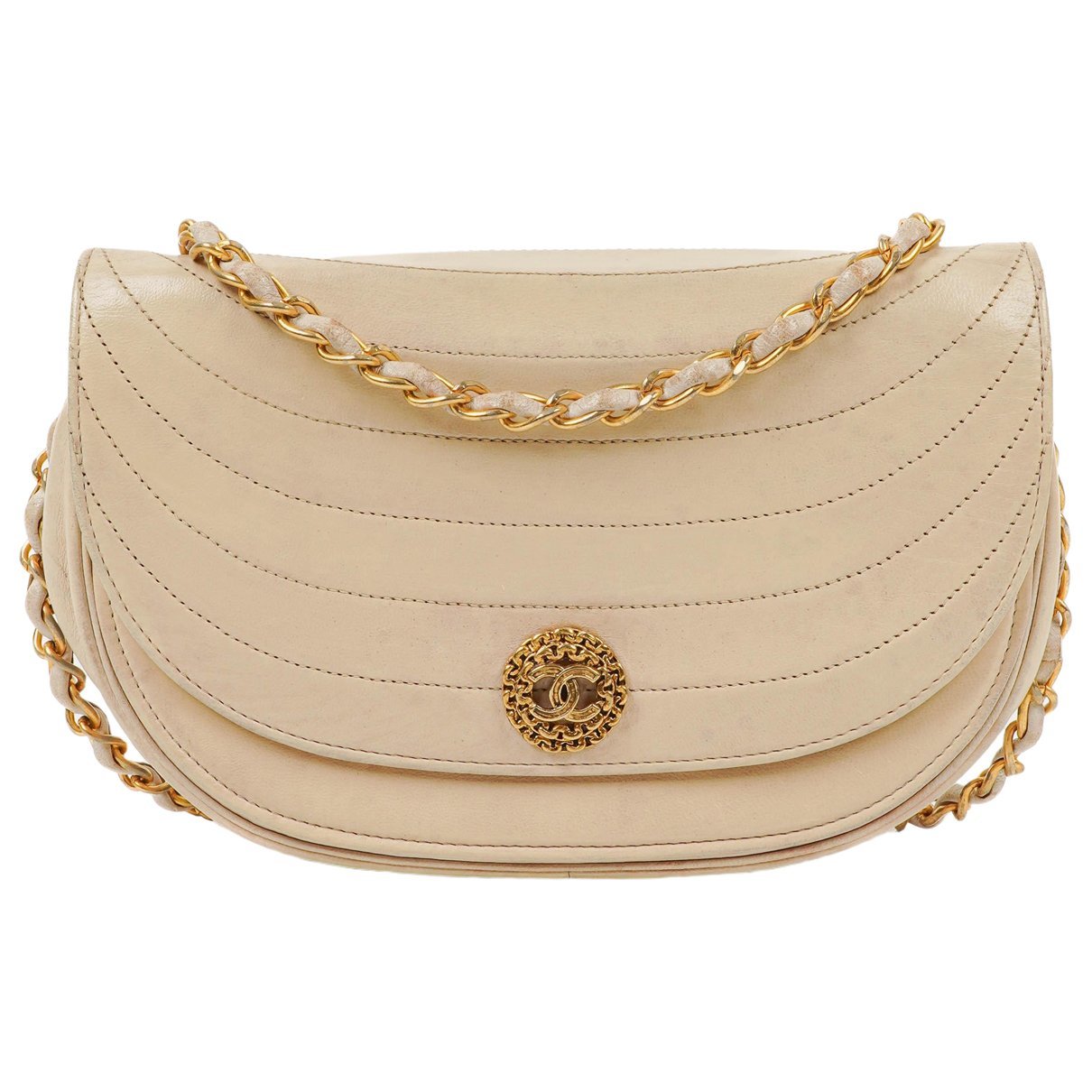 Timeless/Classique leather handbag