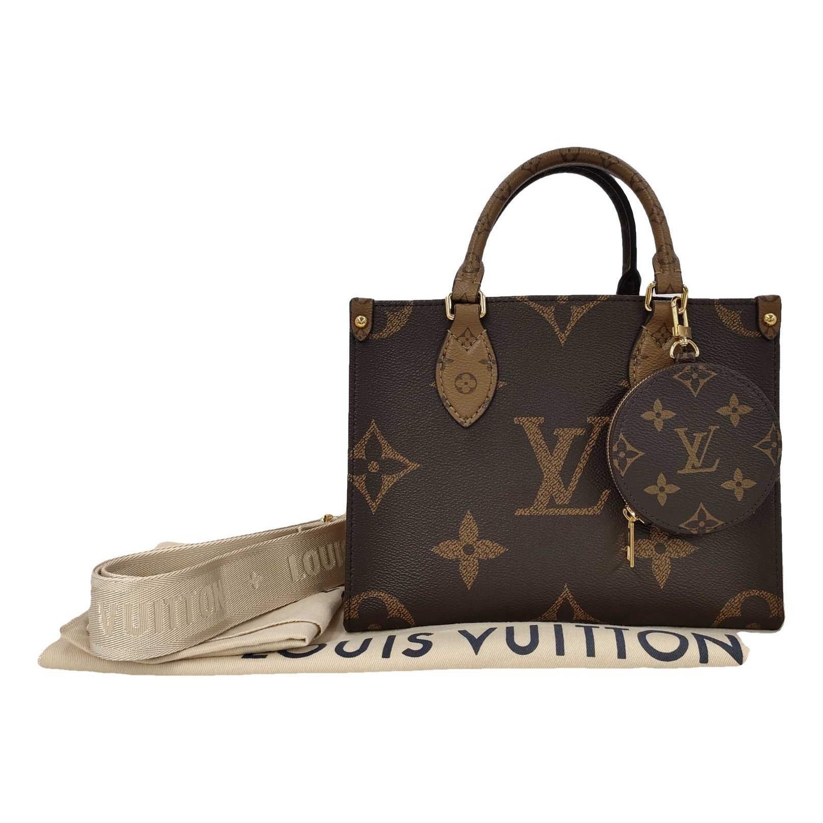 Onthego leather tote