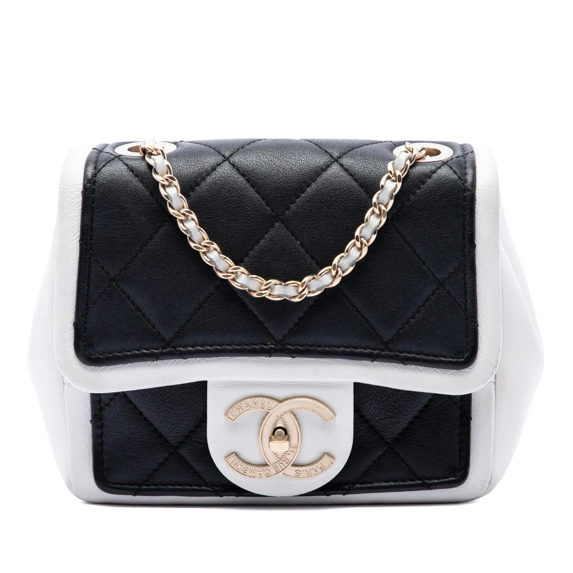 Pony-style calfskin crossbody bag