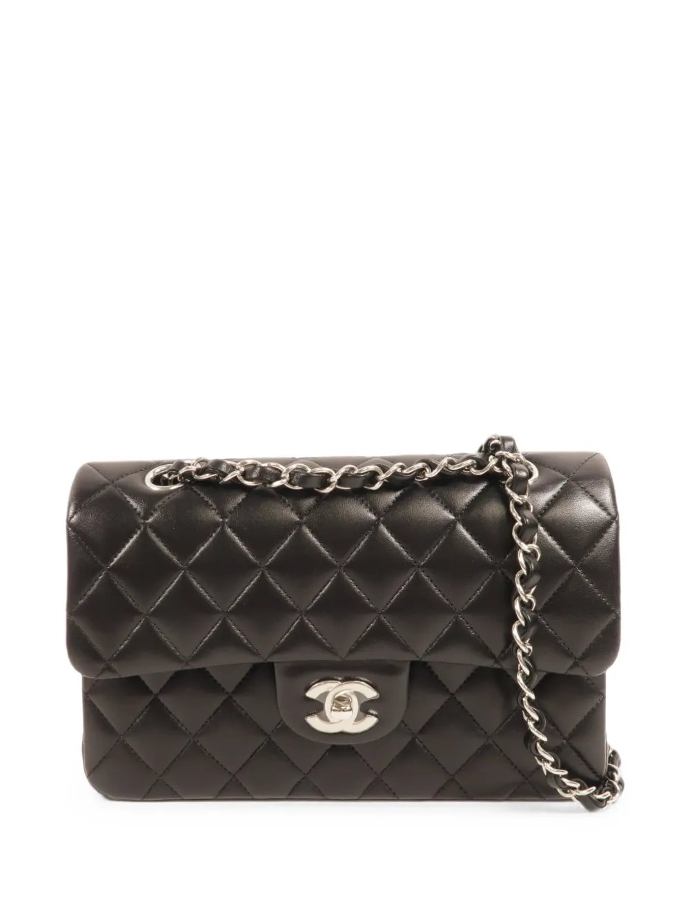 Classic chain shoulder bag