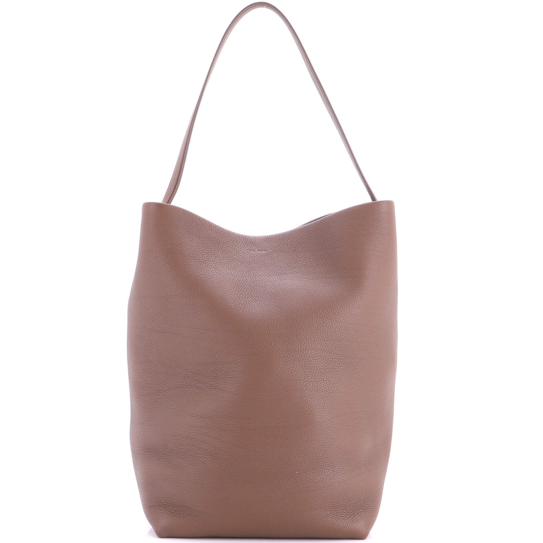 N/S Park Tote Leather Large