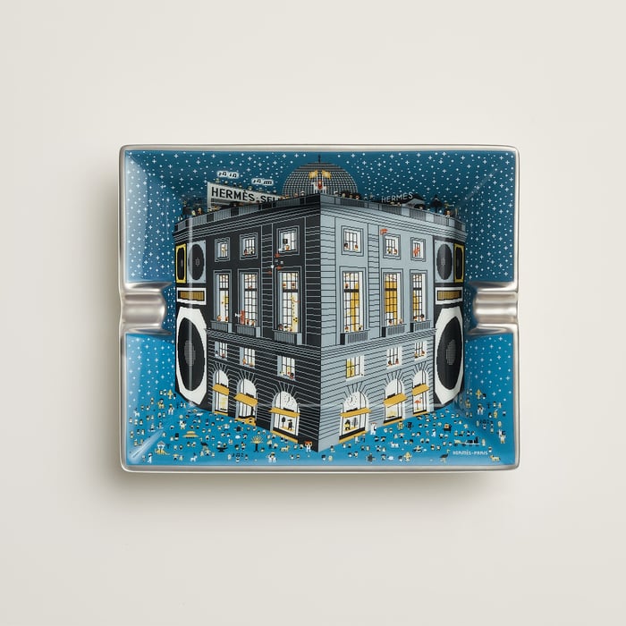 Night Faubourg Party Ashtray