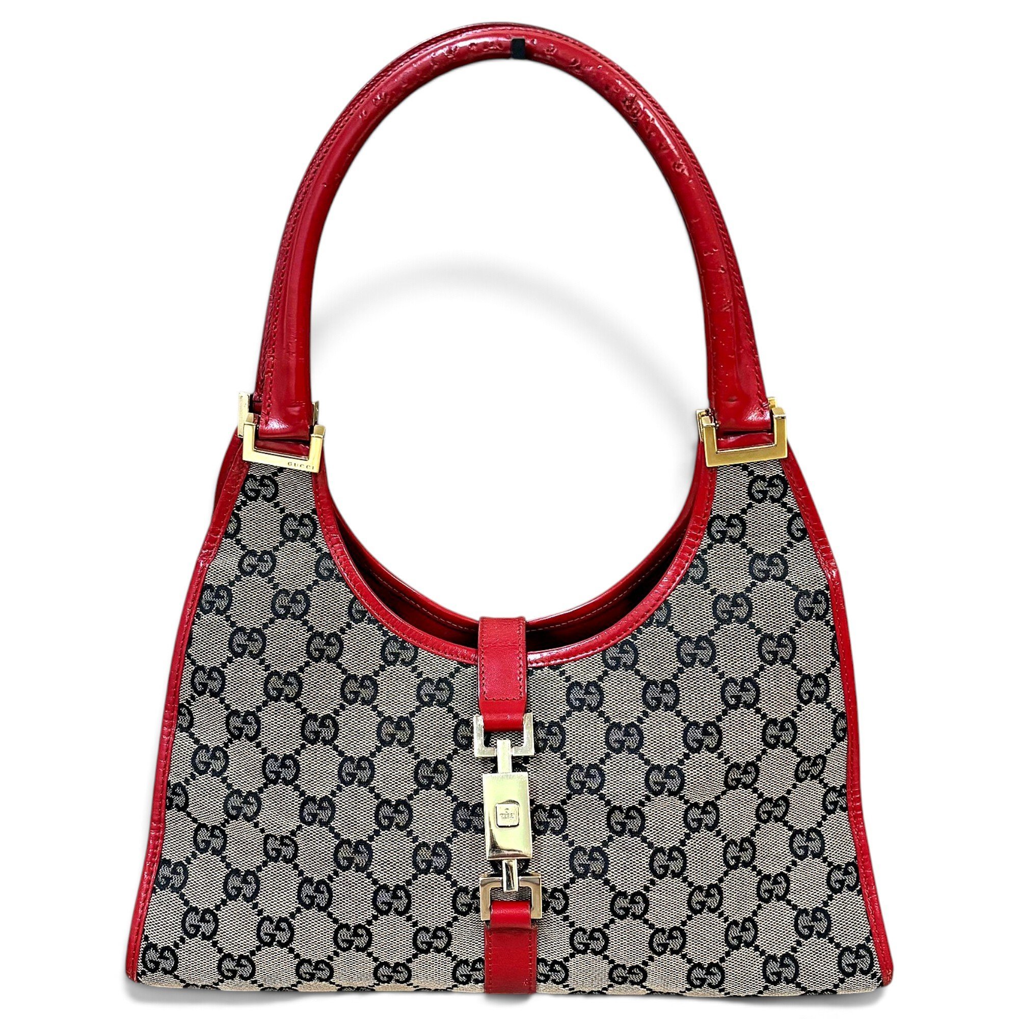 Jackie Vintage cloth handbag