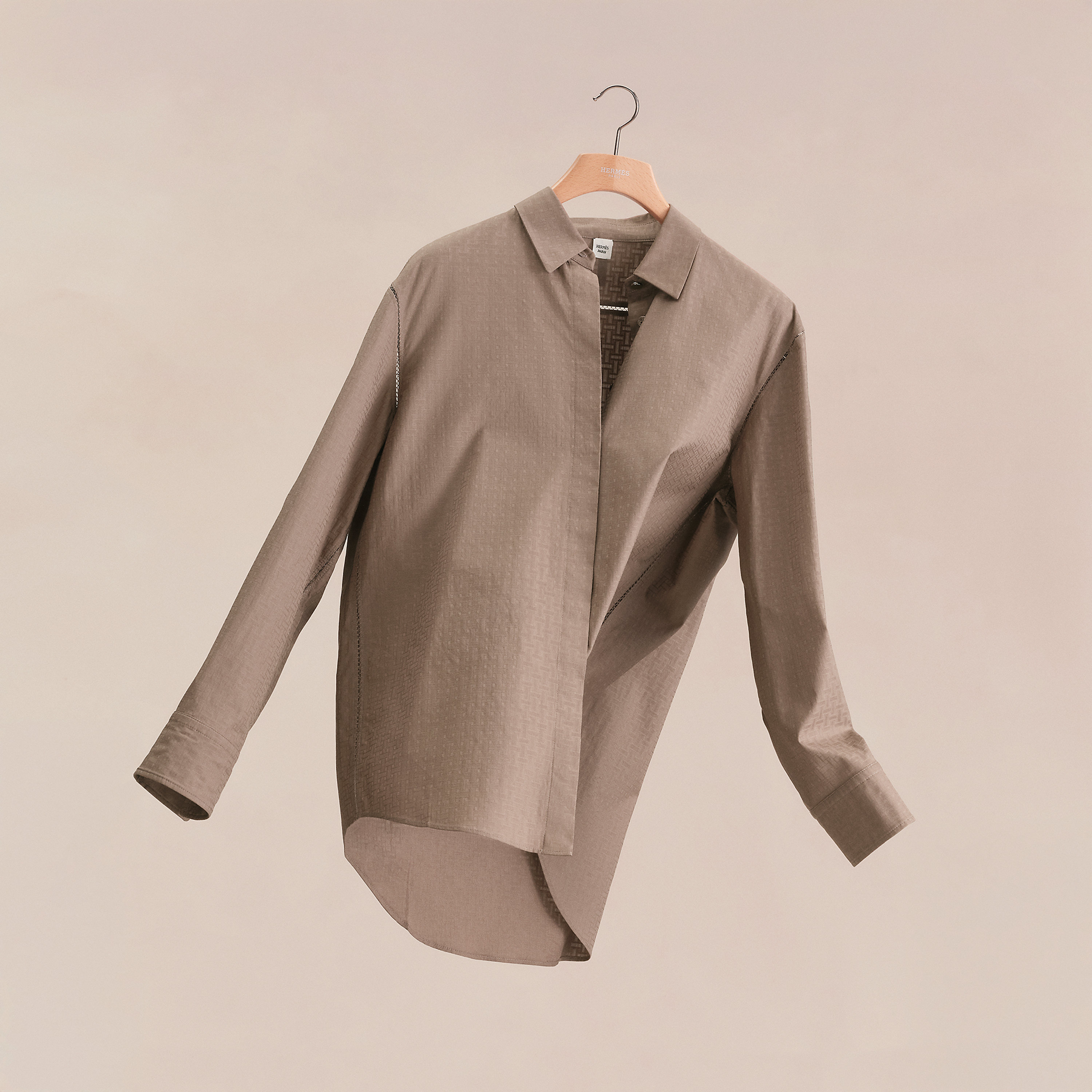 "Mosaique" shirt