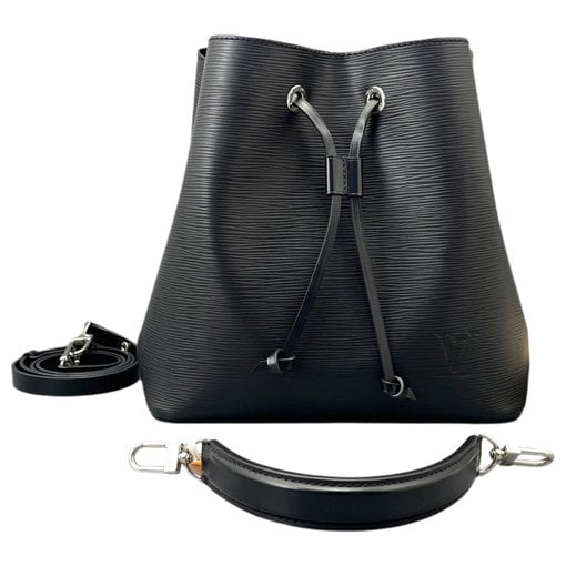 NéoNoé leather handbag