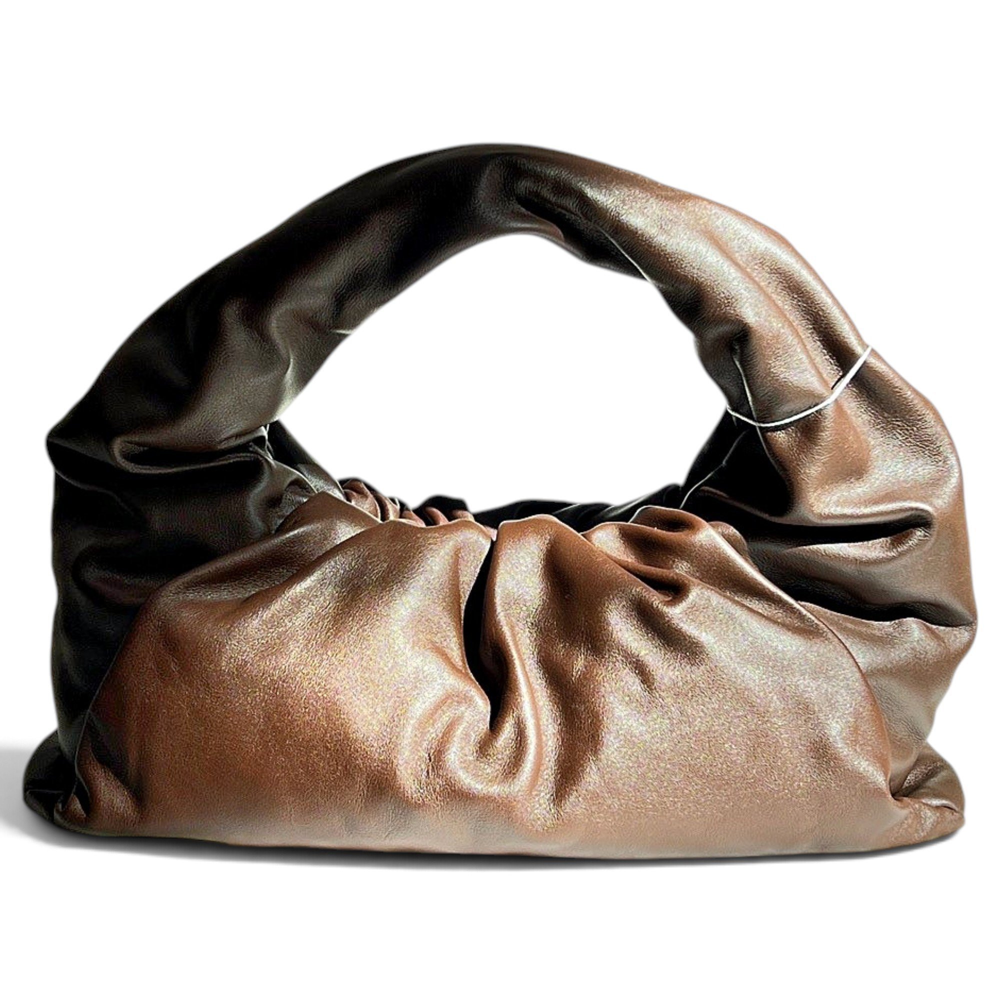 Shoulder Pouch leather handbag