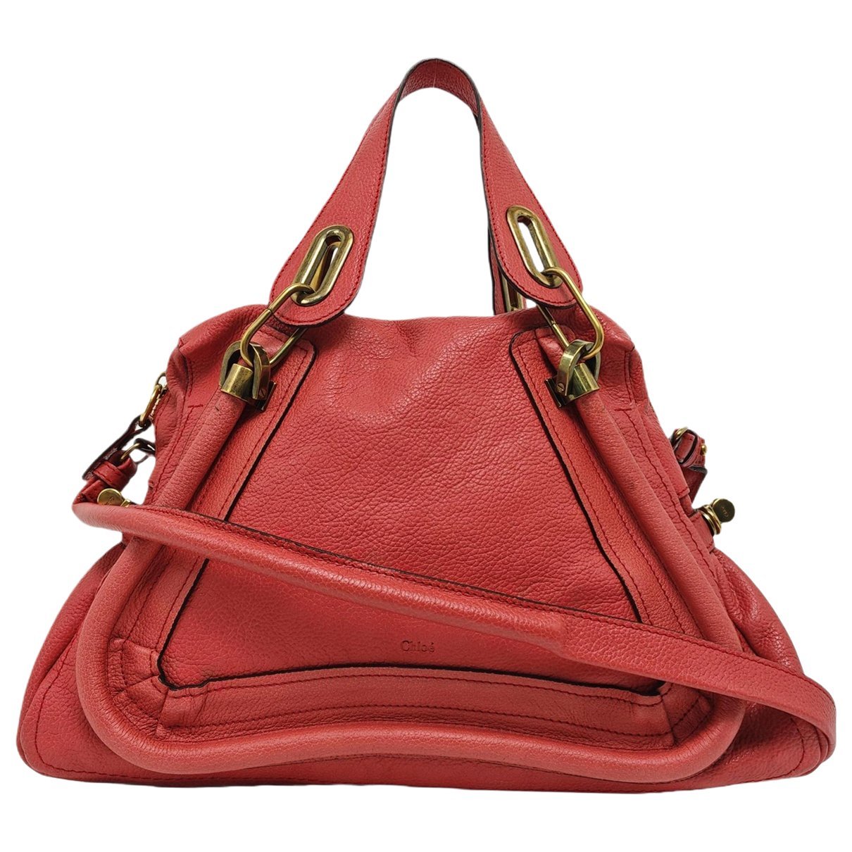 Chloe Paraty leather handbag