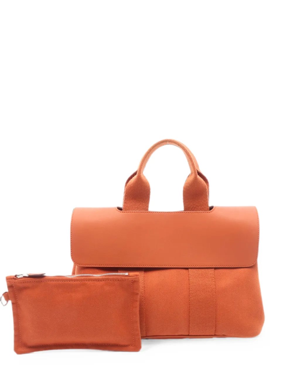 Hermes 2000s Valparaiso PM tote bag