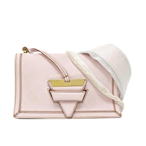 Barcelona leather crossbody bag