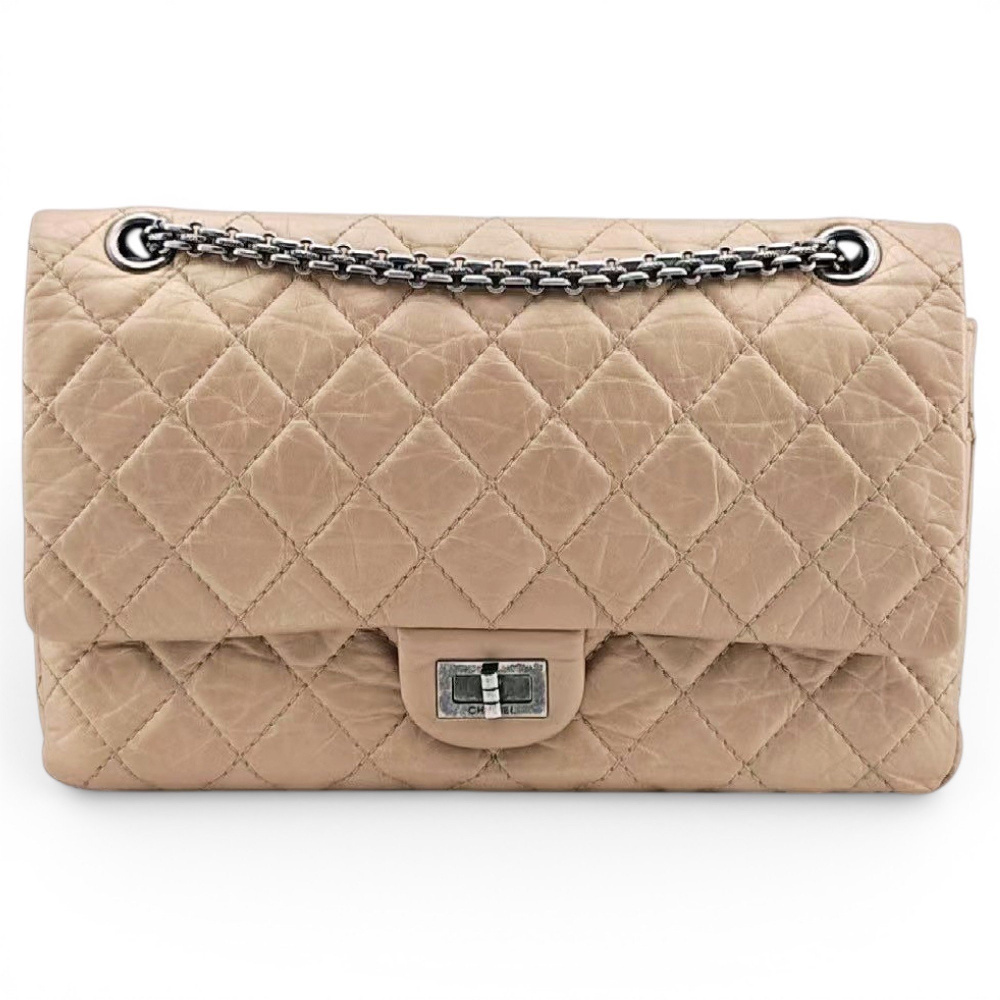 2.55 leather crossbody bag