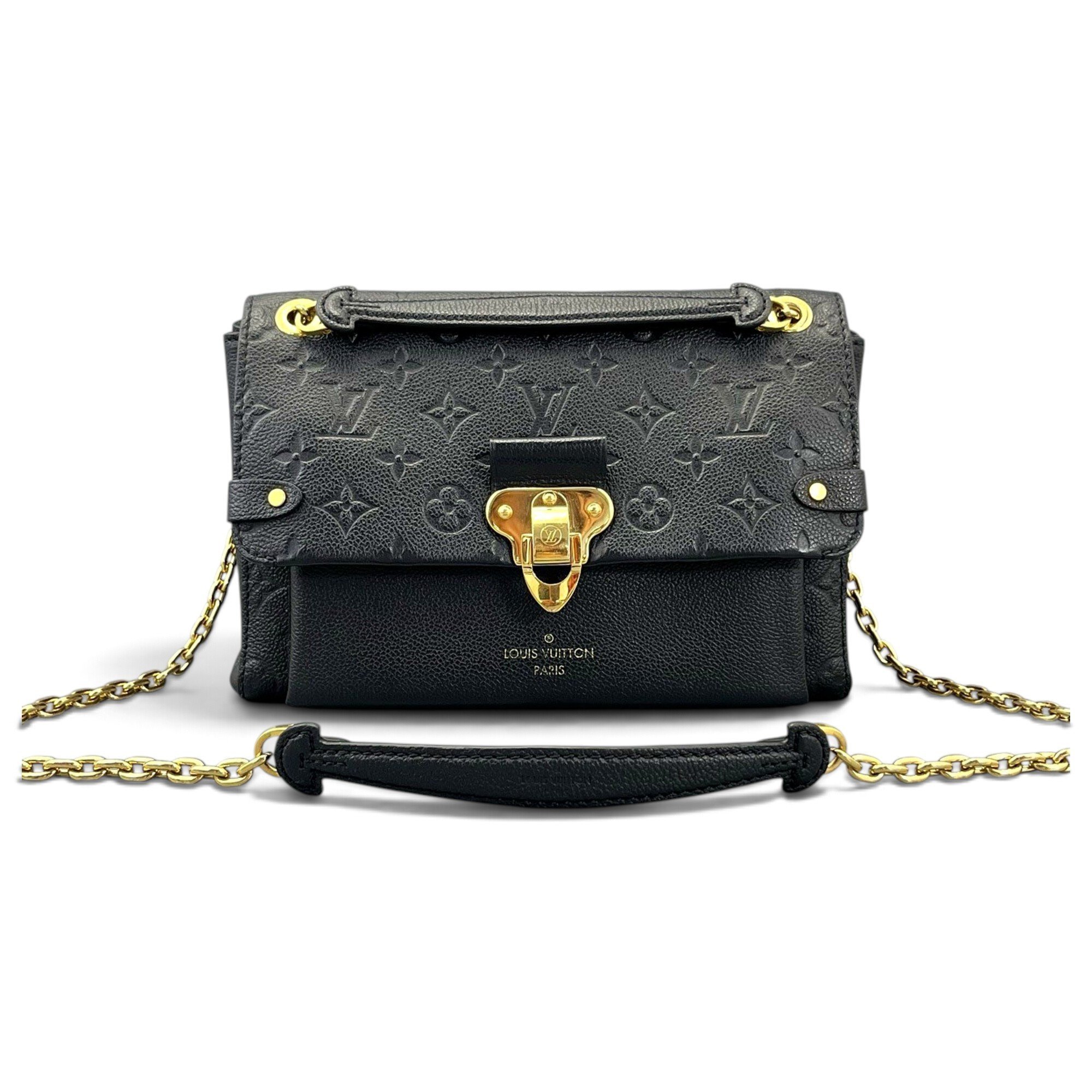 Vavin leather handbag