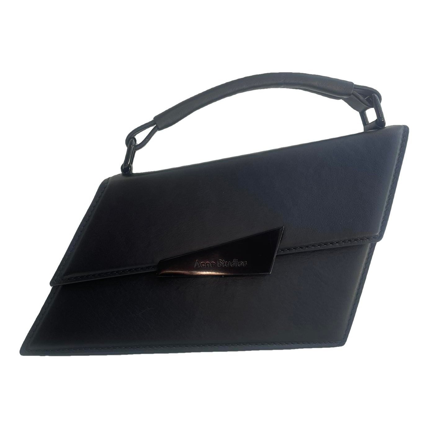 Acne Studios Leather crossbody bag