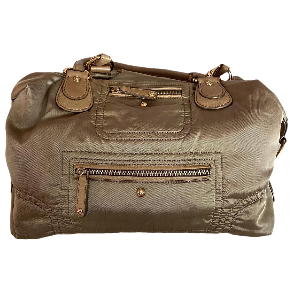 Cloth handbag