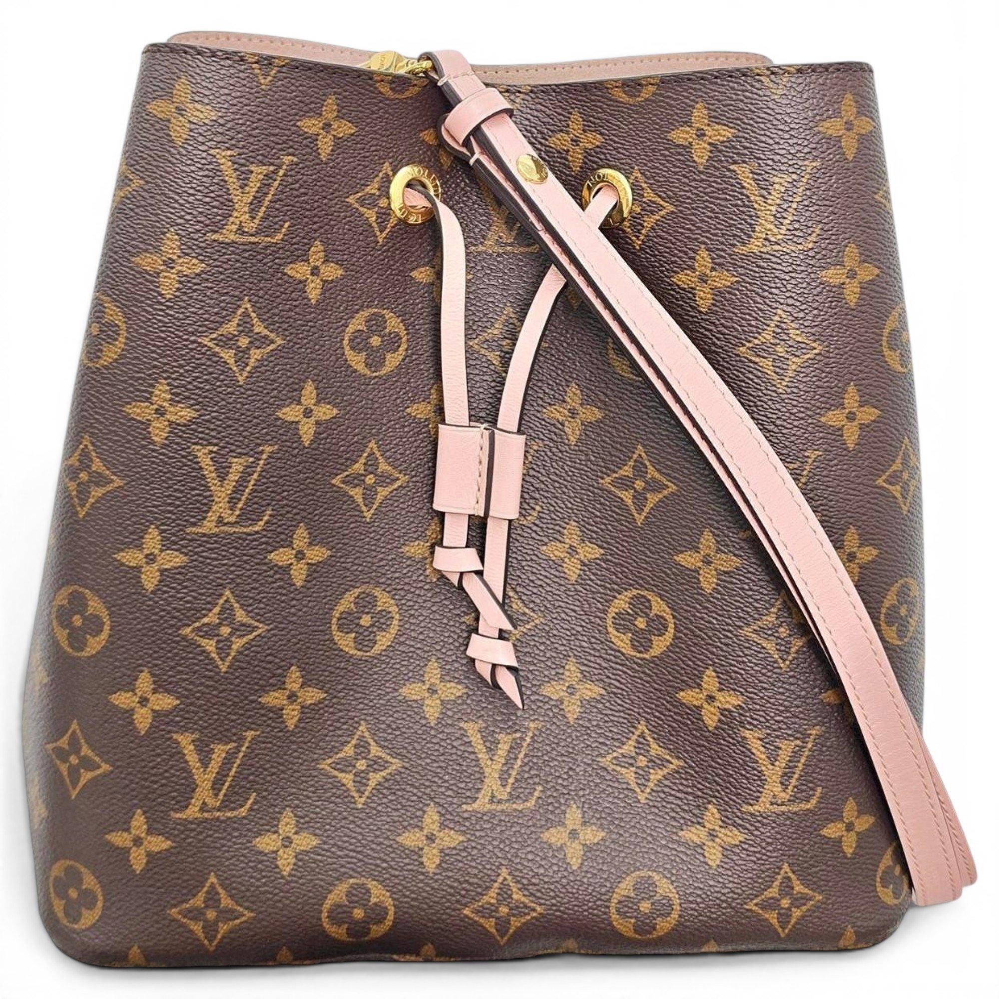 NéoNoé leather handbag