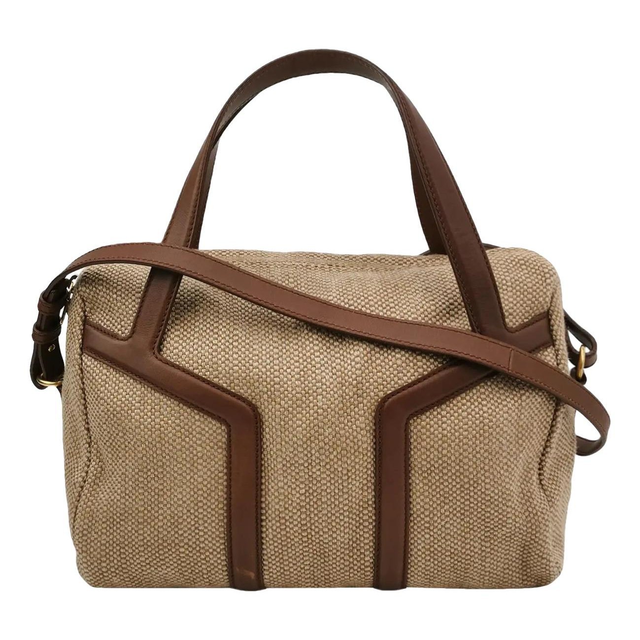 Cloth crossbody bag