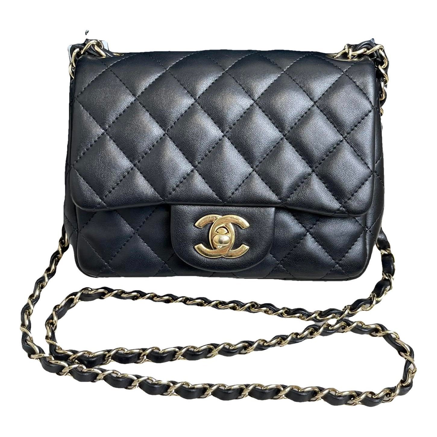 Timeless/Classique leather handbag
