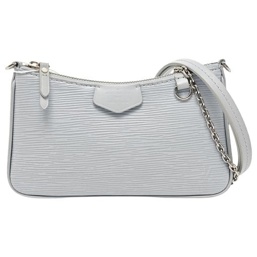 Louis Vuitton Easy Pouch On Strap leather crossbody bag
