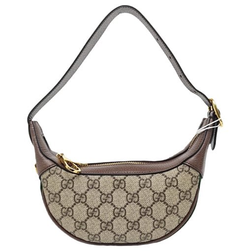 Ophidia vinyl handbag
