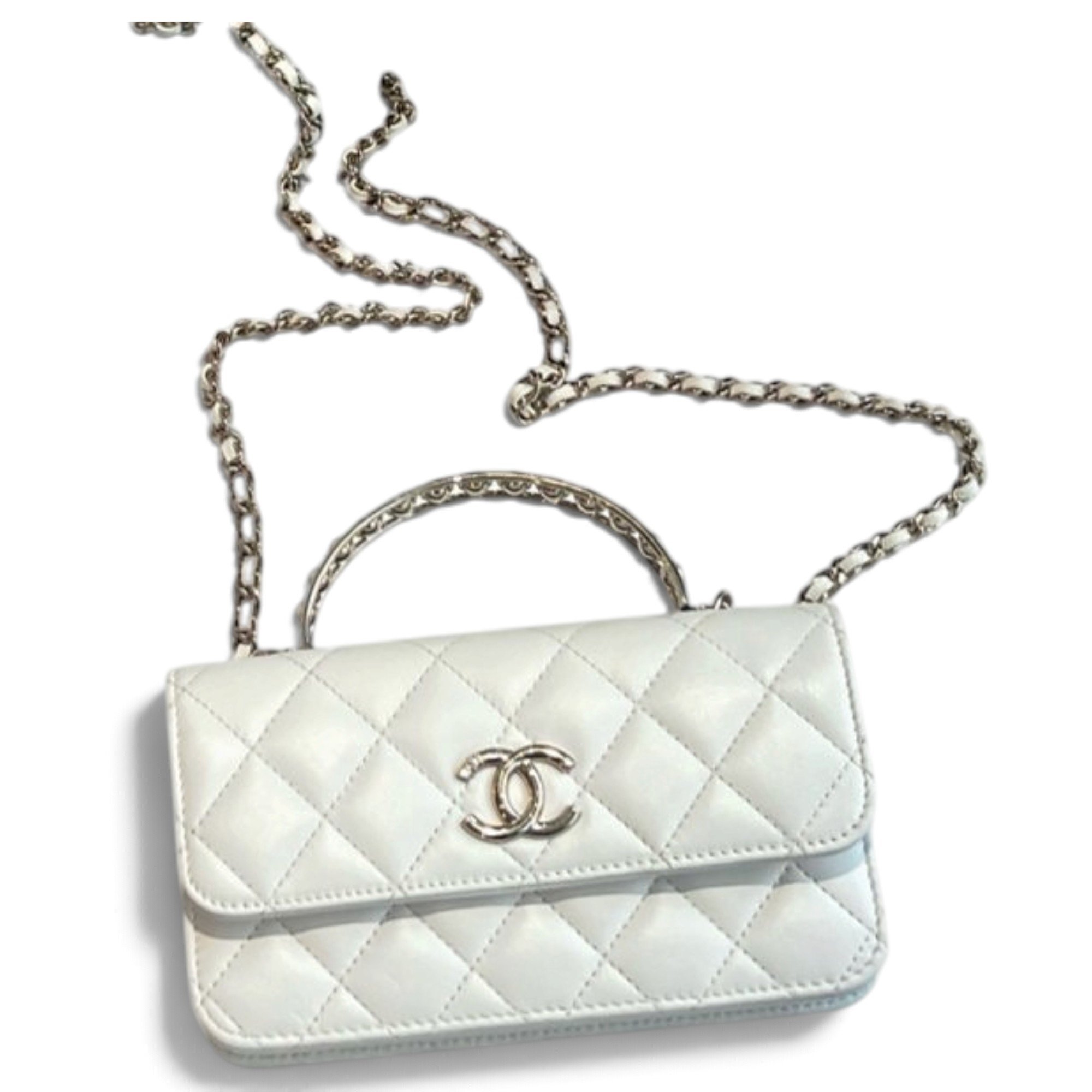 Timeless/Classique leather crossbody bag