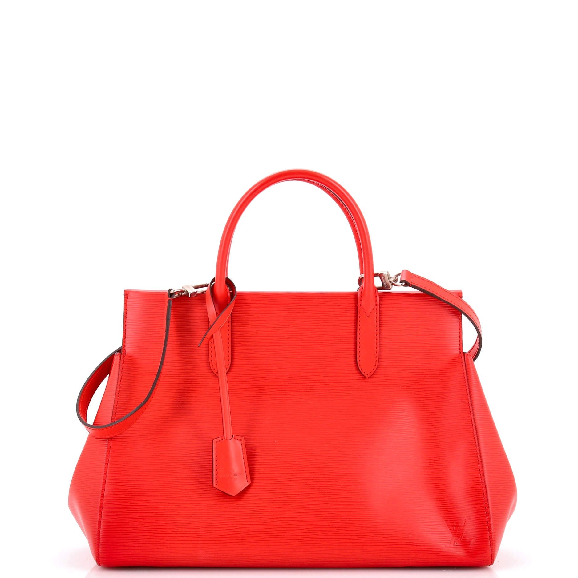 Marly Handbag Epi Leather MM