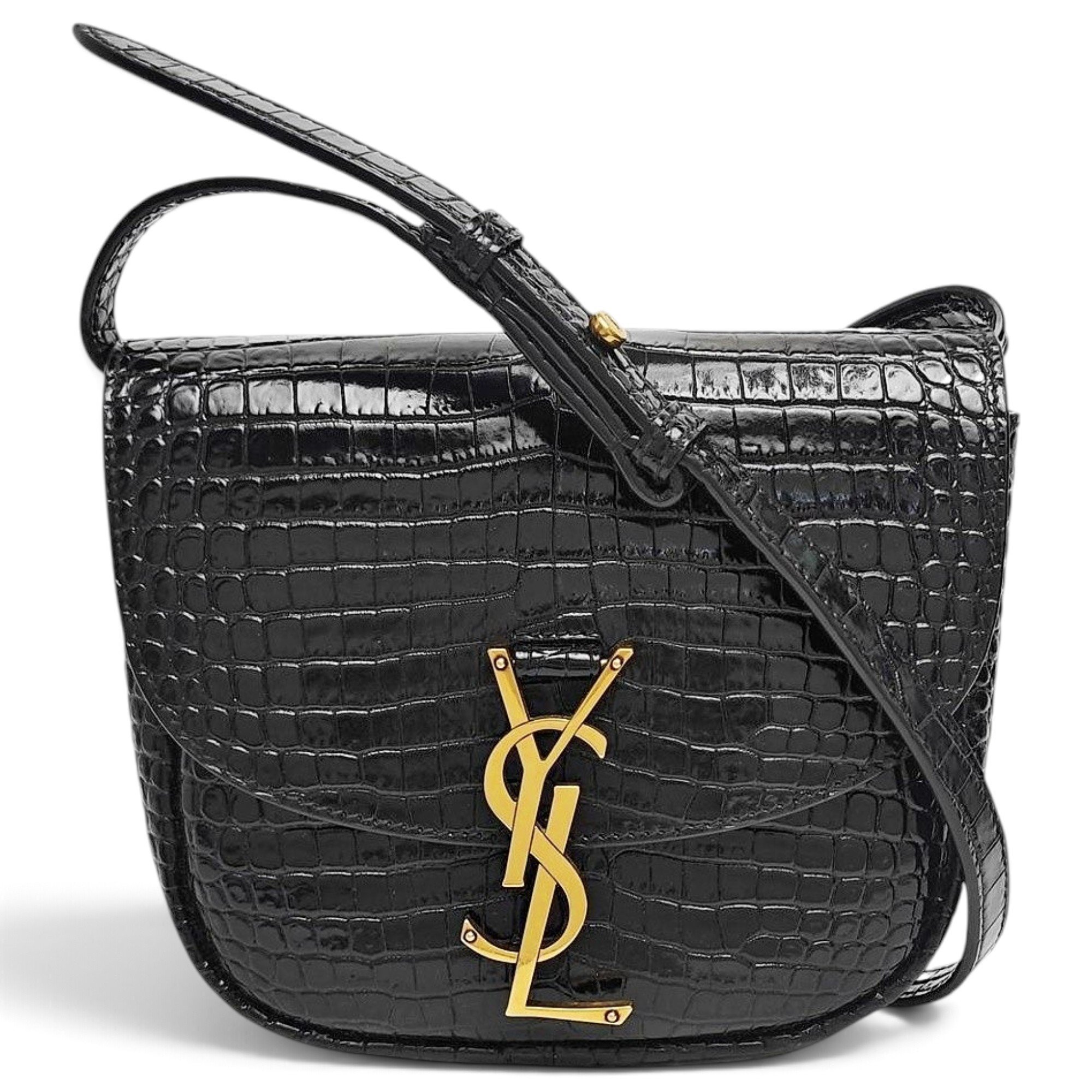 Kaia leather handbag