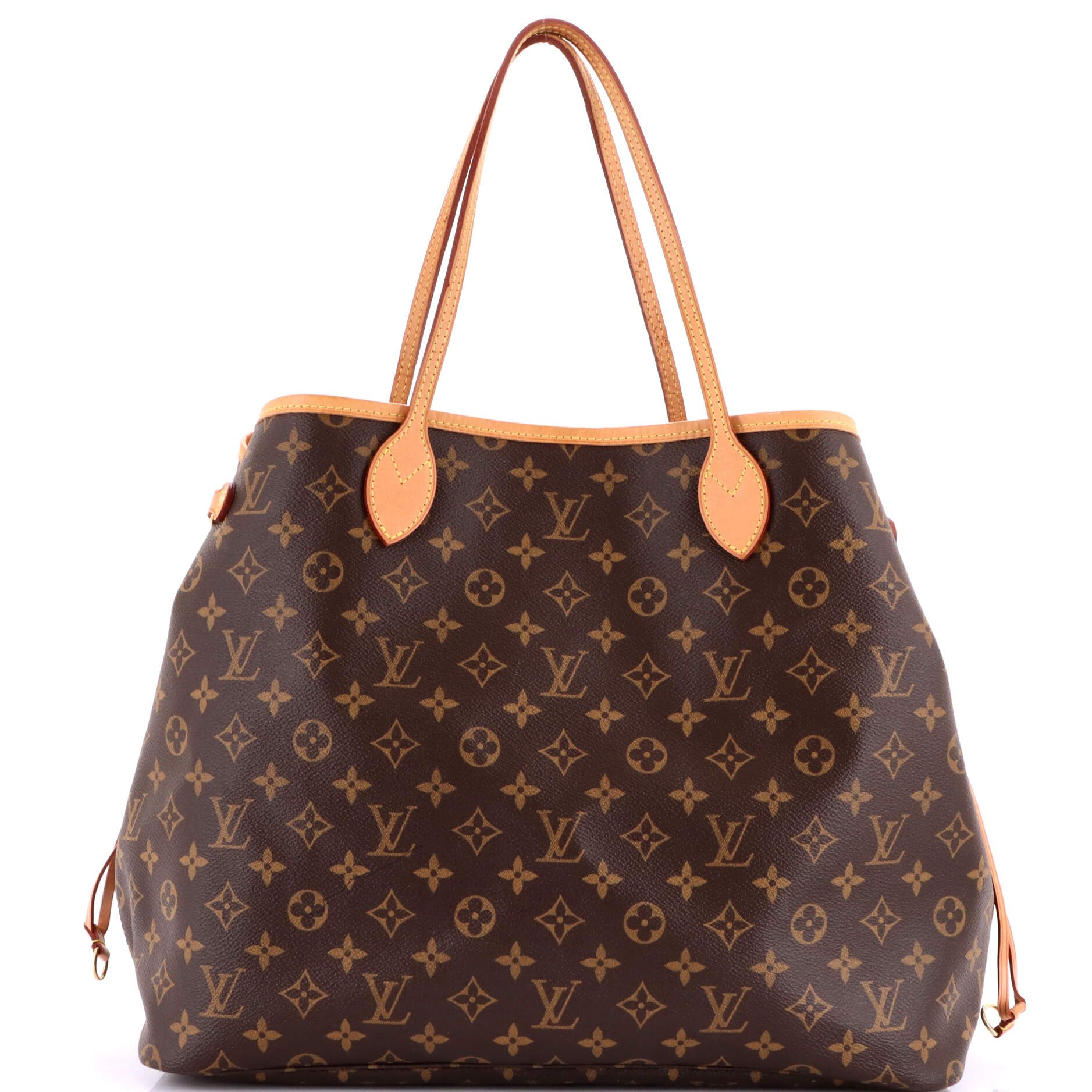 Louis Vuitton Neverfull Tote Monogram Canvas GM