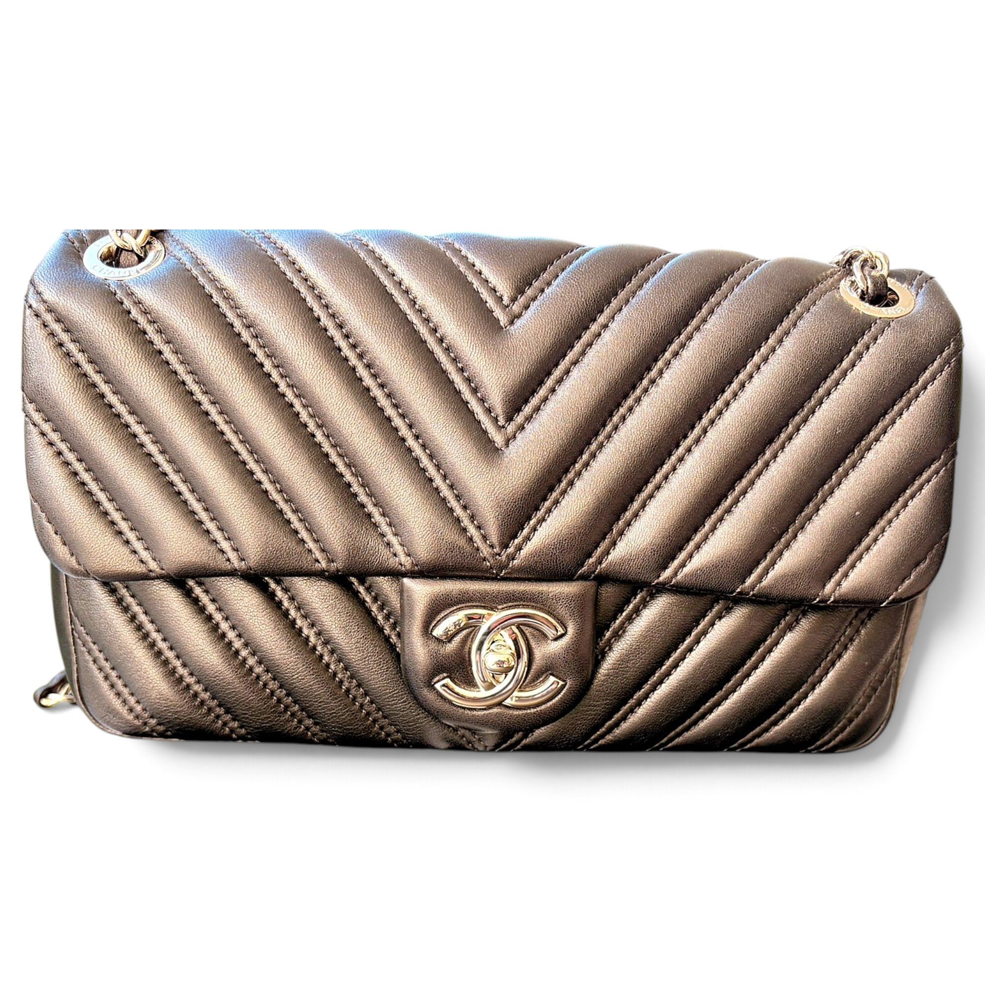 Timeless/Classique leather crossbody bag