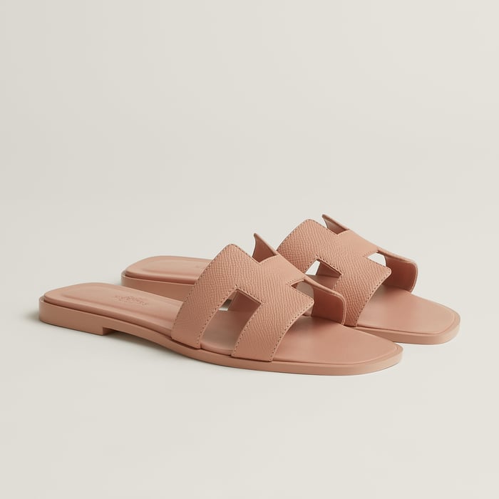 Beige Perlino Oran Sandal