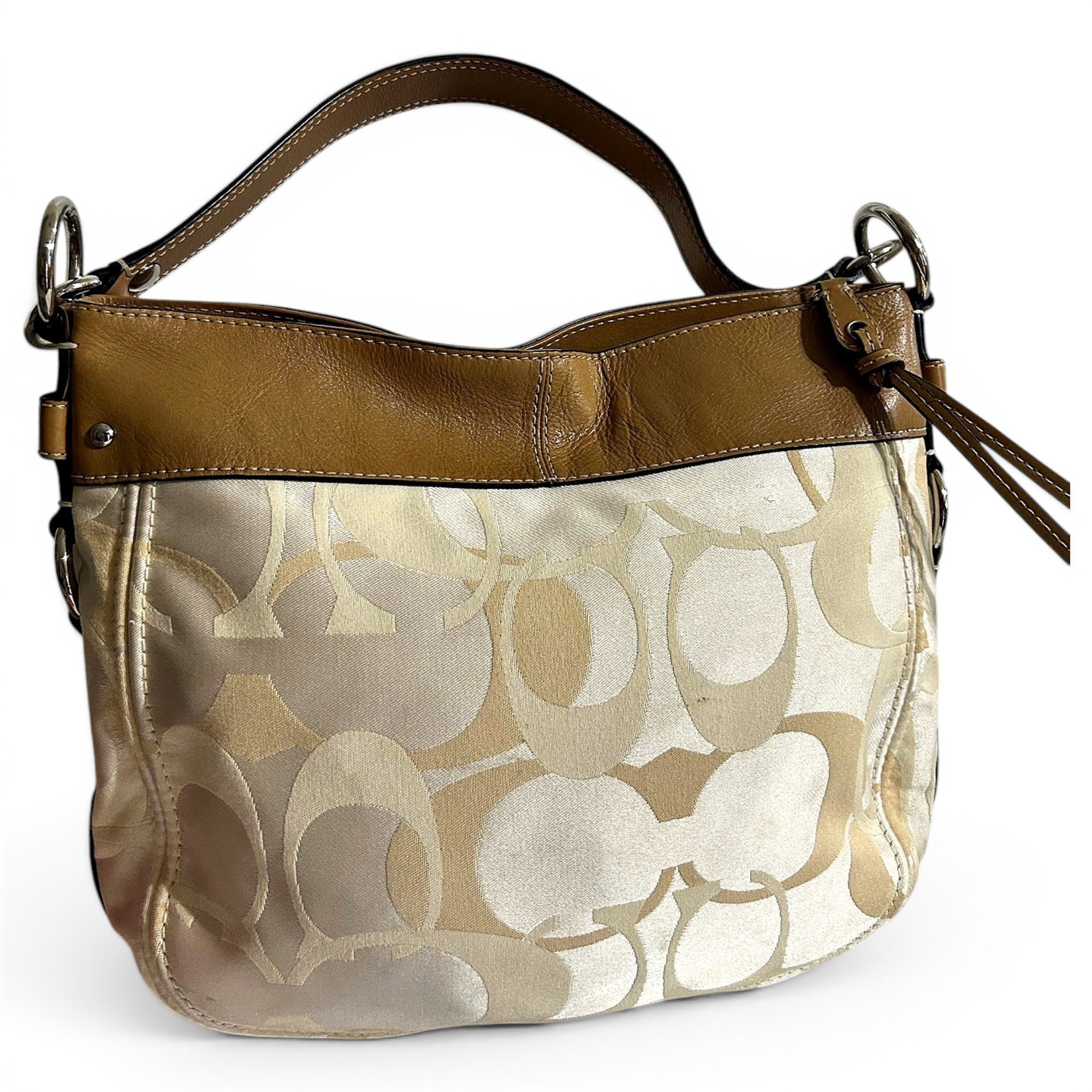 Cloth handbag