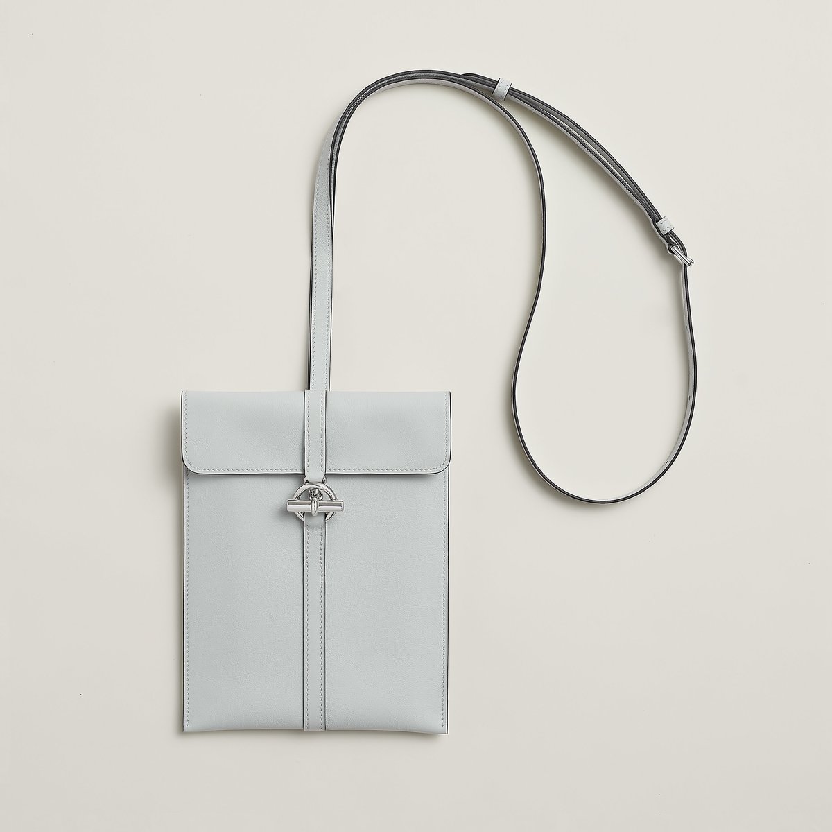 Gris Platine Glenan to Go Pouch