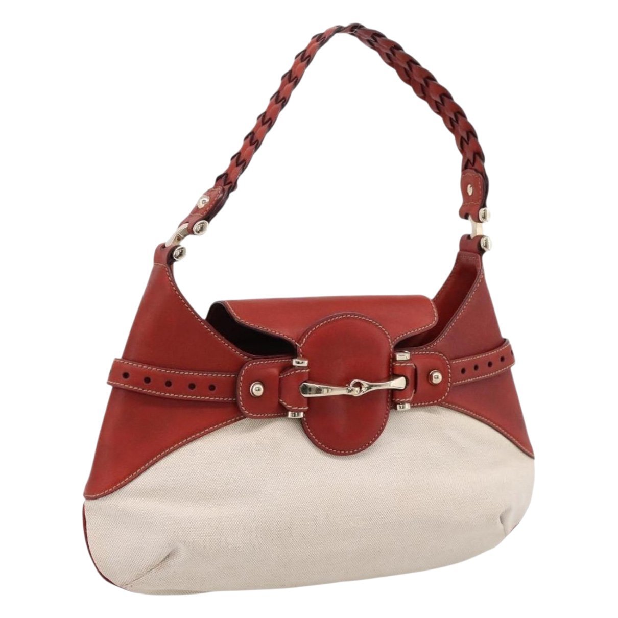Horsebit 1955 cloth tote