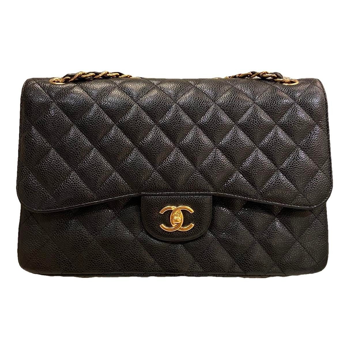 Timeless/Classique leather crossbody bag