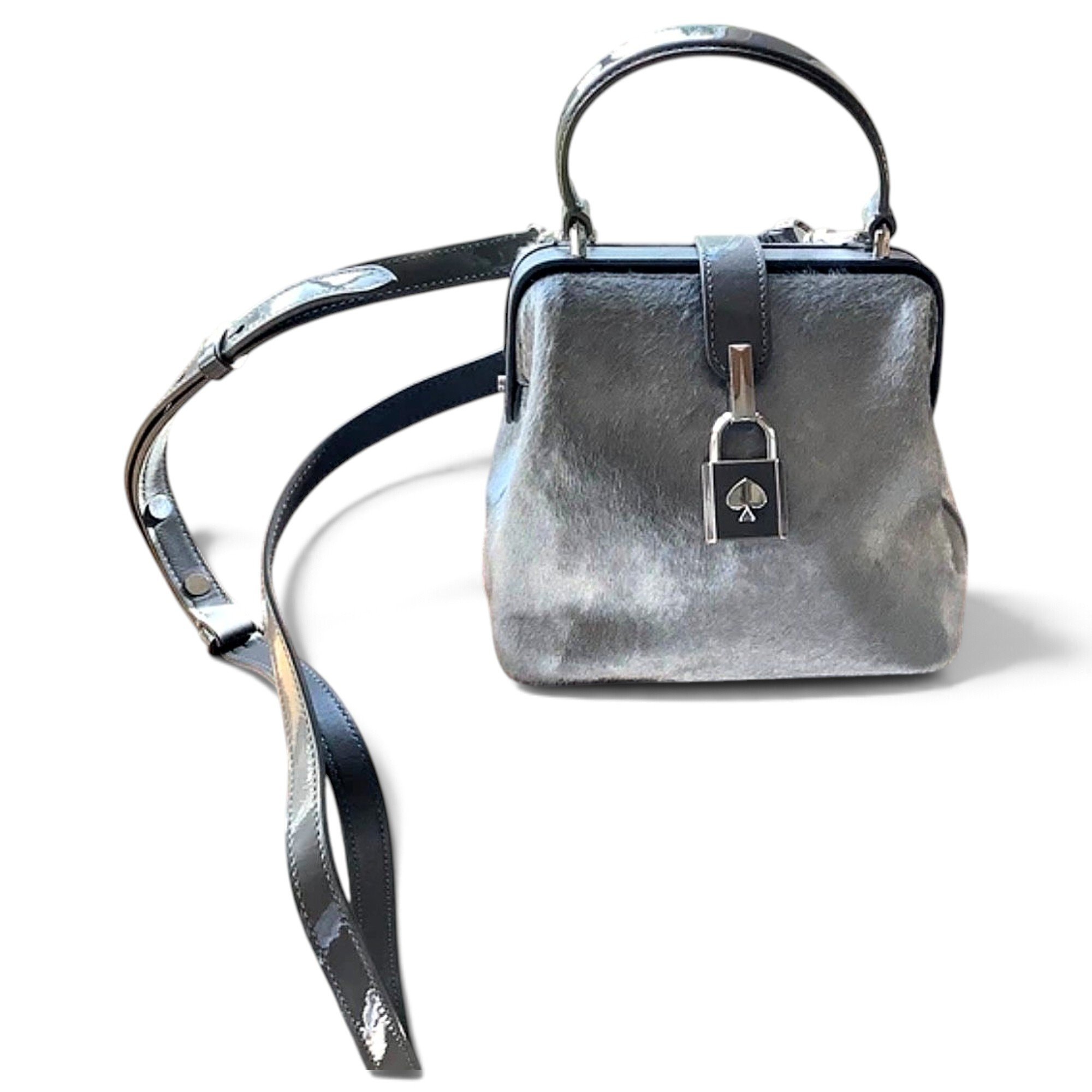 Kate Spade Pony-style calfskin crossbody bag