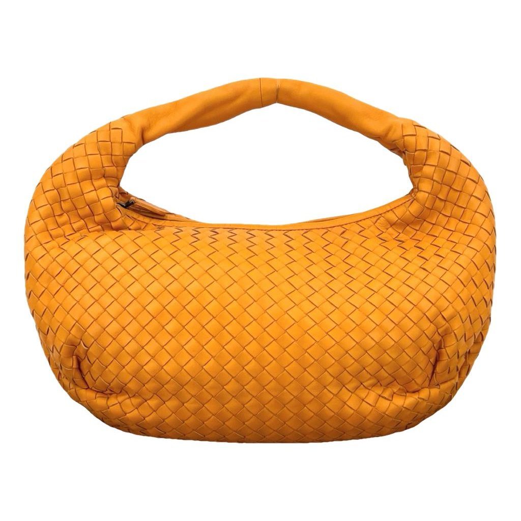 Veneta leather handbag