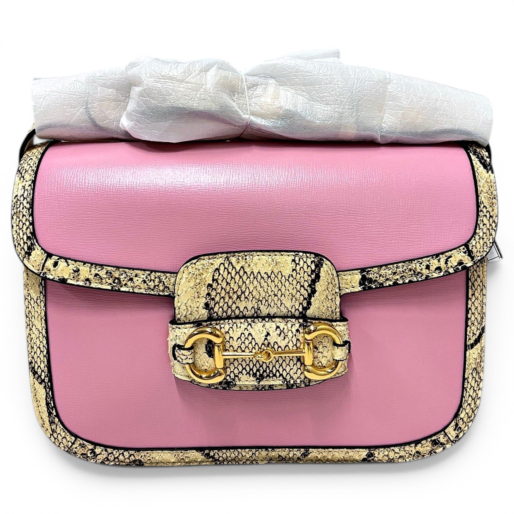 Horsebit 1955 leather handbag