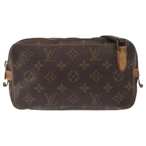 Marly leather handbag