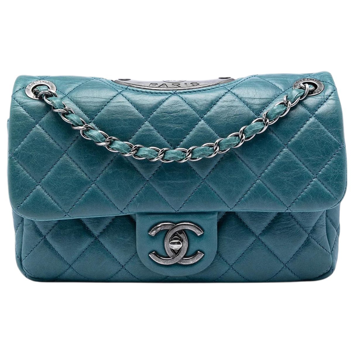 Timeless/Classique leather handbag