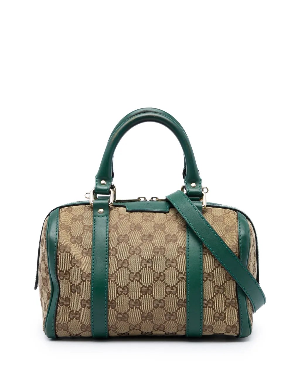 2016-2026 Small GG Canvas Joy Boston Bag satchel
