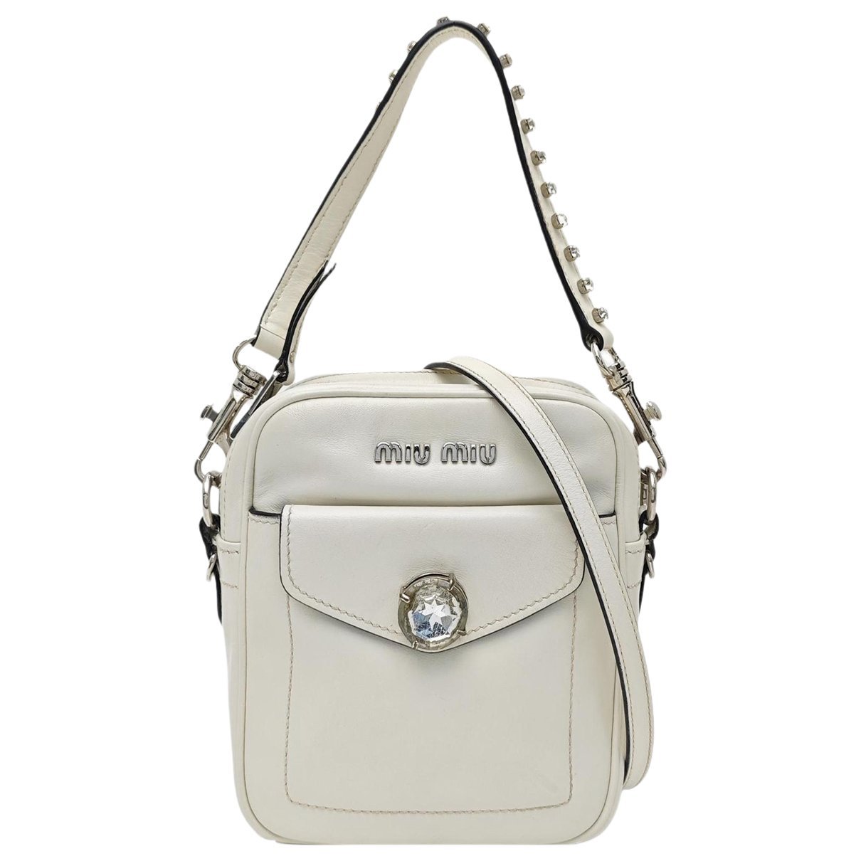 Miu Miu Leather handbag