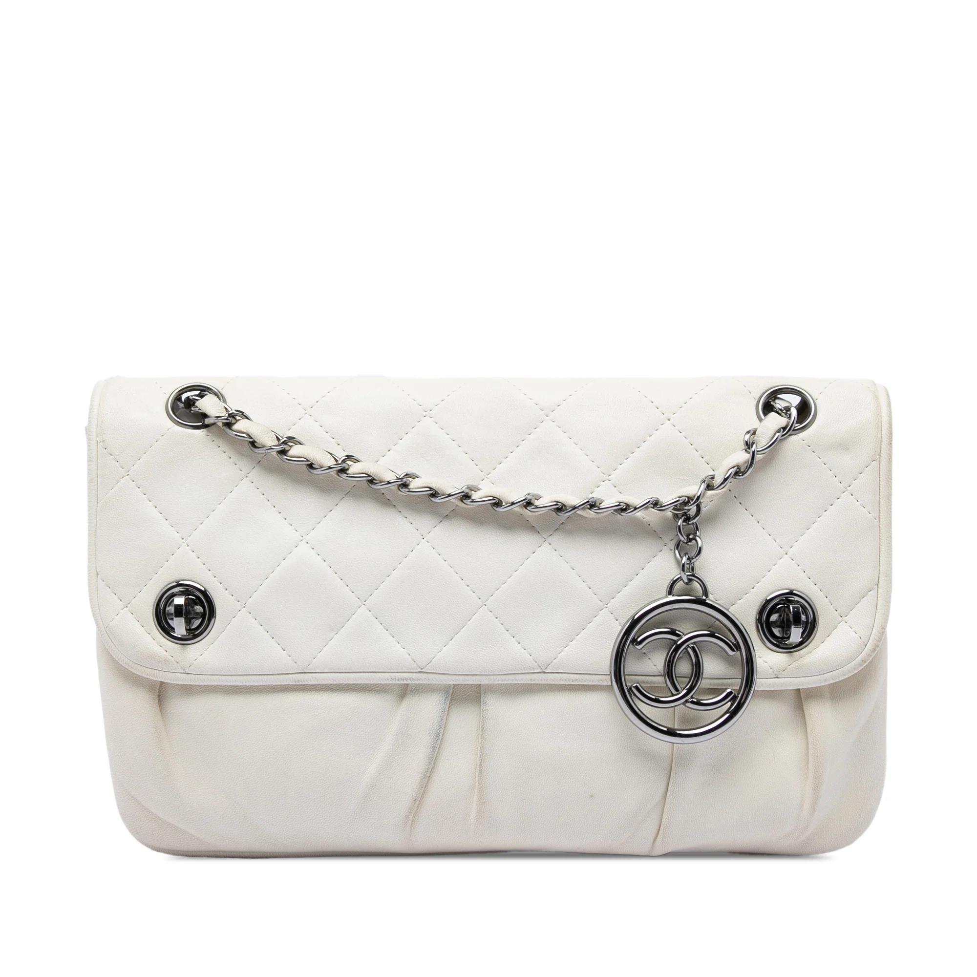 Timeless/Classique leather handbag