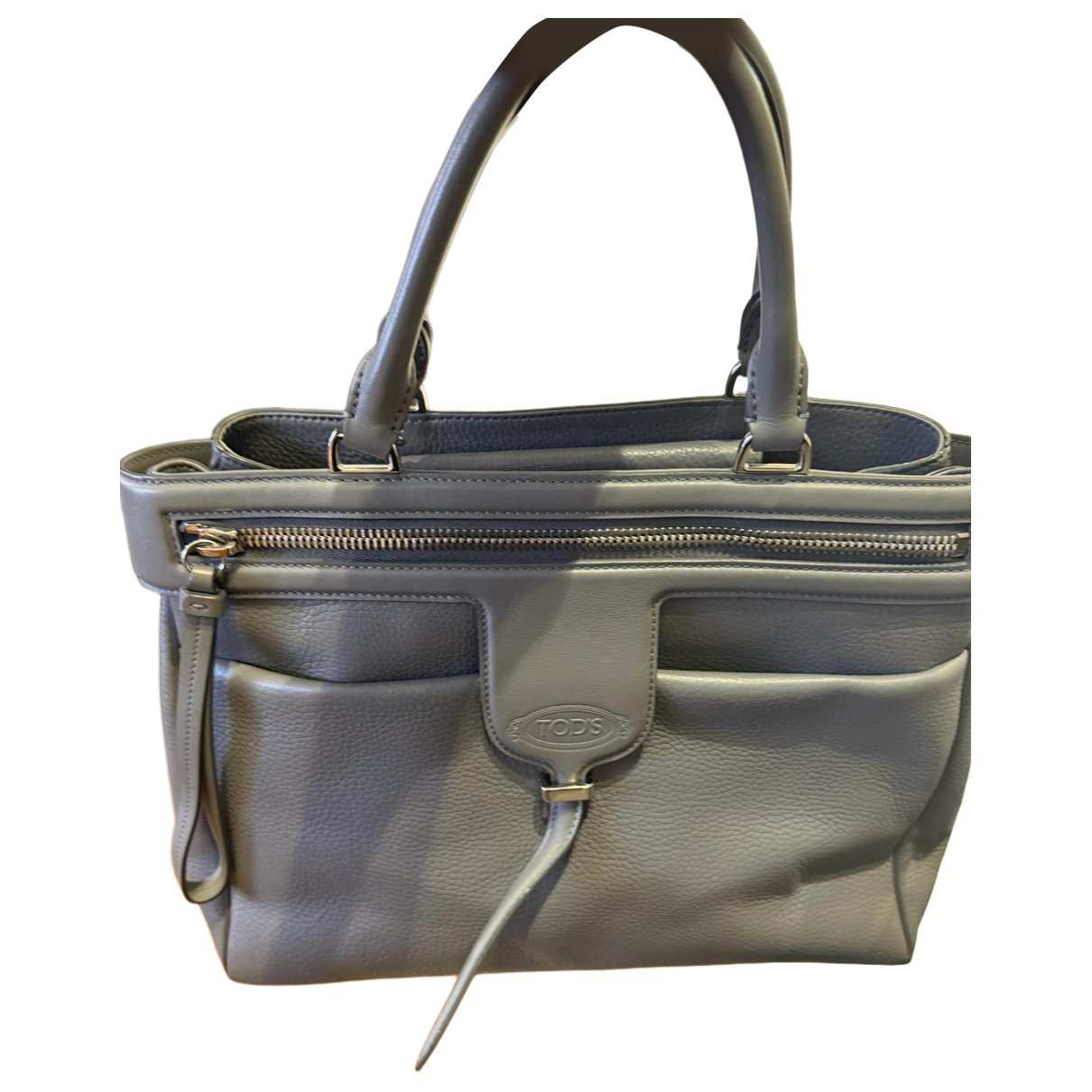 Tod's Leather tote