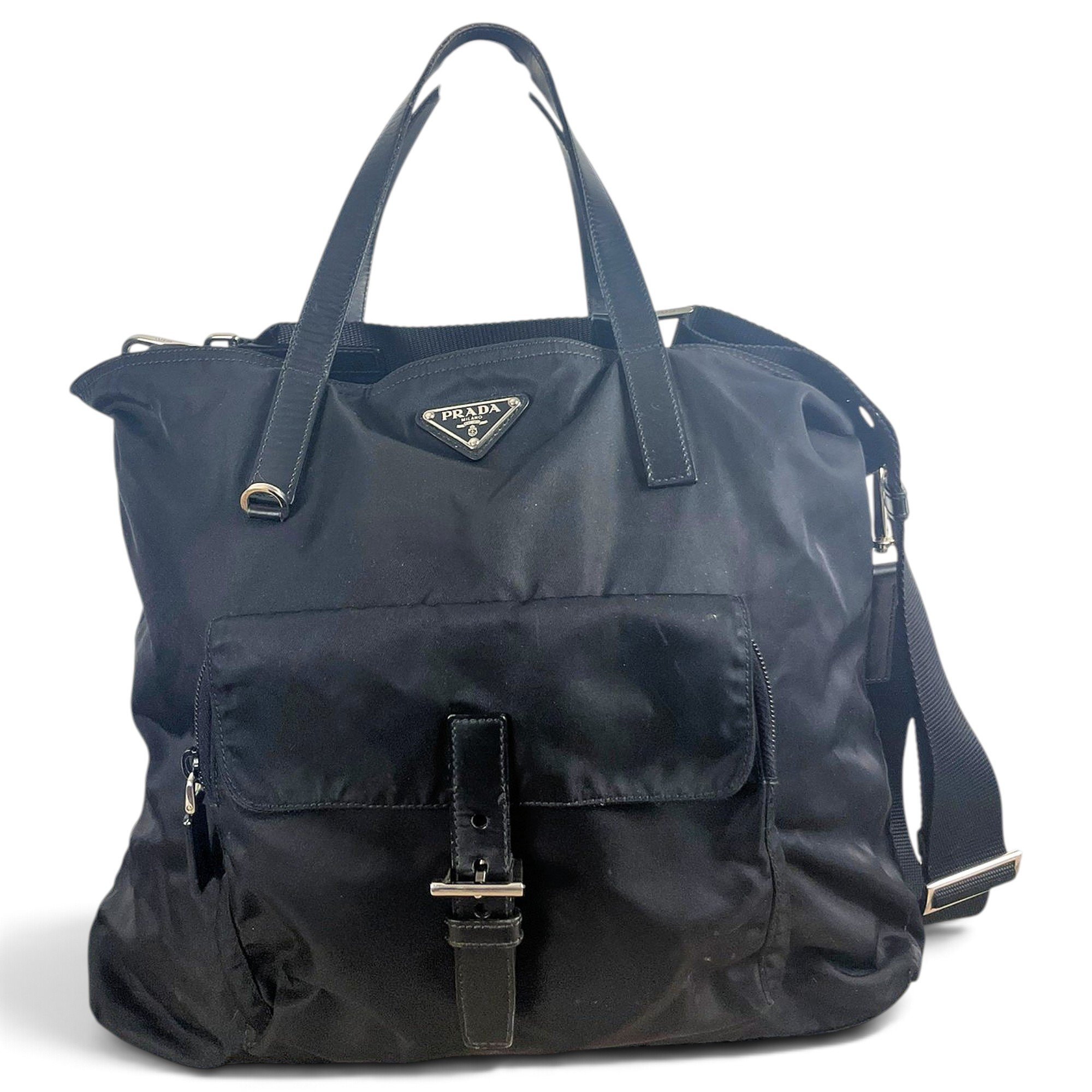 Cloth handbag