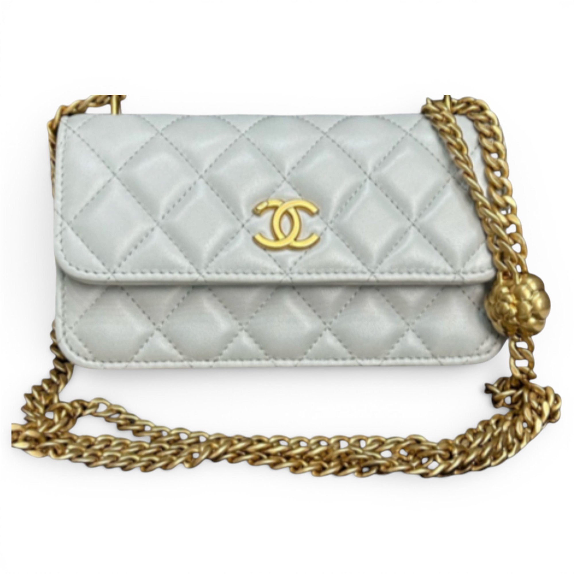 Timeless/Classique leather crossbody bag