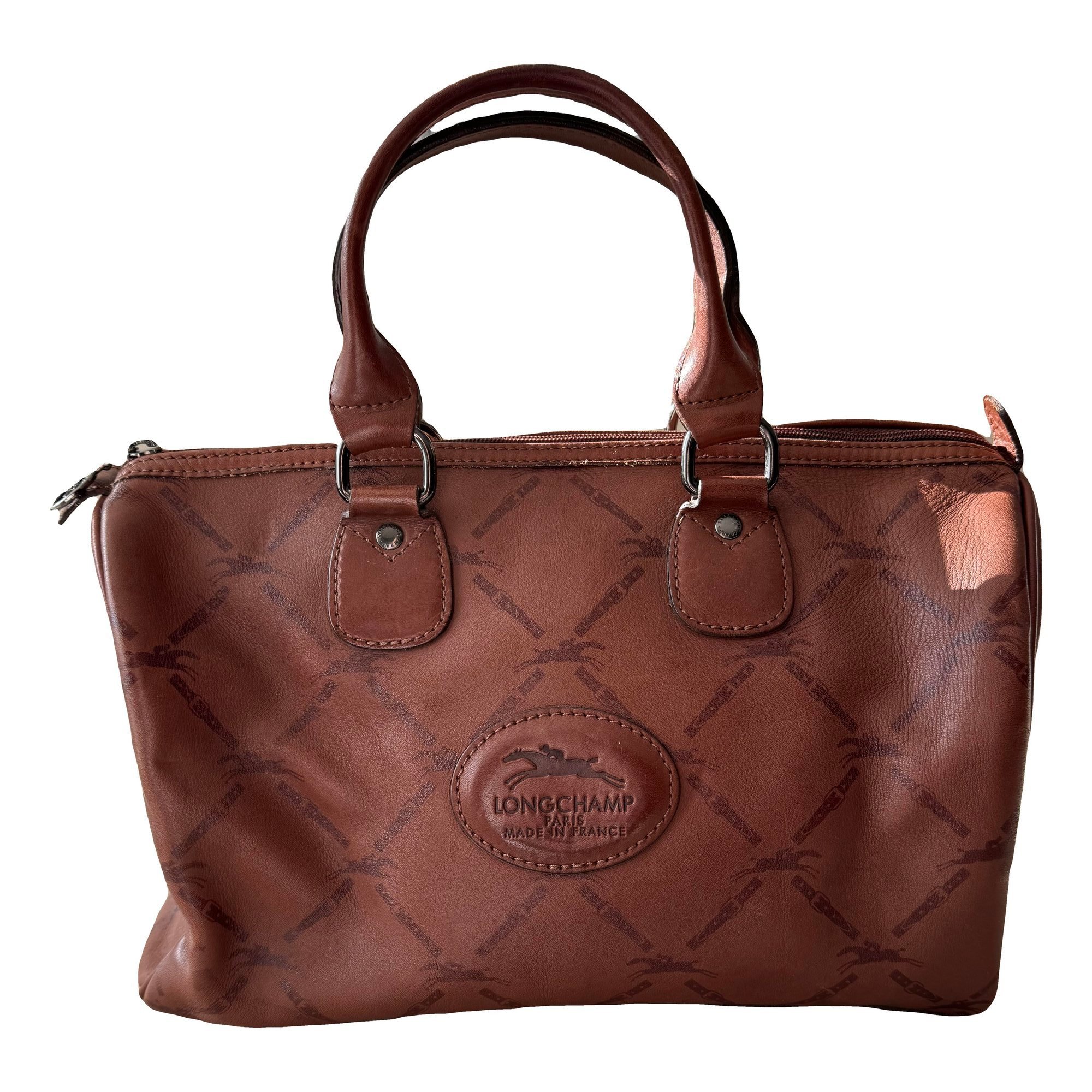 Leather bag